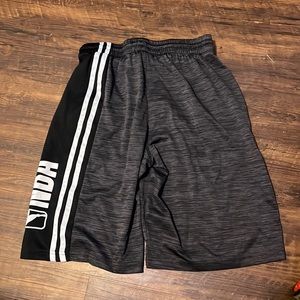 NBA brand shorts boys